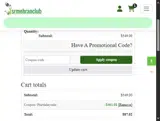 Srmehranclub coupon verification screenshot