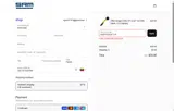 SRM Knives coupon verification screenshot