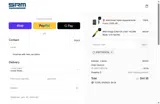 SRM Knives coupon verification screenshot