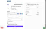 SRM Knives coupon verification screenshot