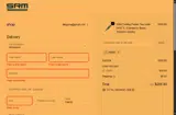 SRM Knives coupon verification screenshot