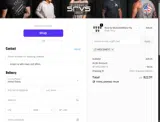 WELCOME15 coupon verification screenshot