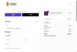 GET6 coupon verification screenshot