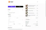 WELCOME56 coupon verification screenshot