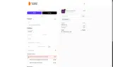 MAMAMAMA coupon verification screenshot