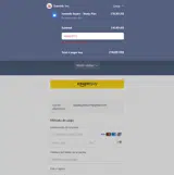 INSIGHT10 coupon verification screenshot