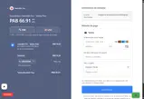 CREATION coupon verification screenshot