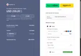 CREATION coupon verification screenshot