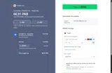 COMFIE coupon verification screenshot
