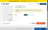 GCMDEV91 coupon verification screenshot