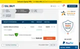 S2B-RW30 coupon verification screenshot
