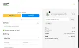 SSP Nutrition coupon verification screenshot