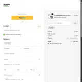 SSP Nutrition coupon verification screenshot