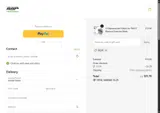 SSP Nutrition coupon verification screenshot