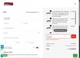 X45MF2BJ coupon verification screenshot