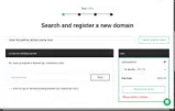 WANT coupon verification screenshot