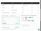 MEGA40 coupon verification screenshot