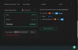 MEGA40 coupon verification screenshot