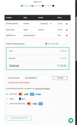 BLOGGERFREAK coupon verification screenshot