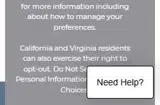Stacy Adams coupon verification screenshot