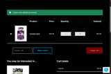 Stacy Adams coupon verification screenshot
