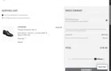 Stacy Adams coupon verification screenshot