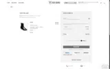 Stacy Adams coupon verification screenshot
