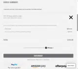 Stacy Adams coupon verification screenshot