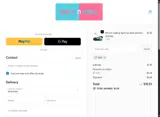 M10 coupon verification screenshot