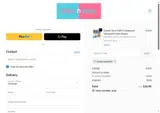 DANIELNAVARRO coupon verification screenshot