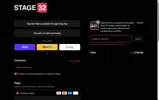 Stage 32 coupon verification screenshot