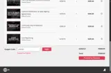 Stage 32 coupon verification screenshot