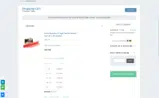 FreeGroundShipping coupon verification screenshot