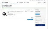 WELCOME10 coupon verification screenshot