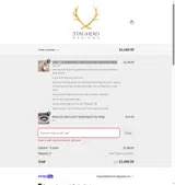 ROCKYMTN coupon verification screenshot