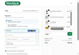 Stakich coupon verification screenshot