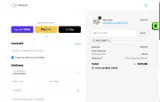 WELCOME15 coupon verification screenshot