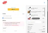 WELCOME10 coupon verification screenshot