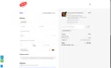 WELCOME10 coupon verification screenshot