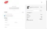 WELCOME10 coupon verification screenshot