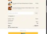 CRAFTY15 coupon verification screenshot