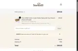PAPER15 coupon verification screenshot