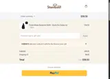 RUBBER15 coupon verification screenshot