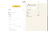 TORIJOURNAL coupon verification screenshot