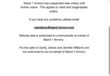 welcome coupon verification screenshot