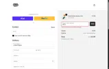 HAT25 coupon verification screenshot