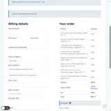 23off coupon verification screenshot