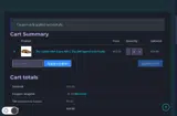 LUISGABA coupon verification screenshot