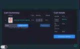 alondra coupon verification screenshot