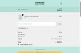 CANDID40 coupon verification screenshot